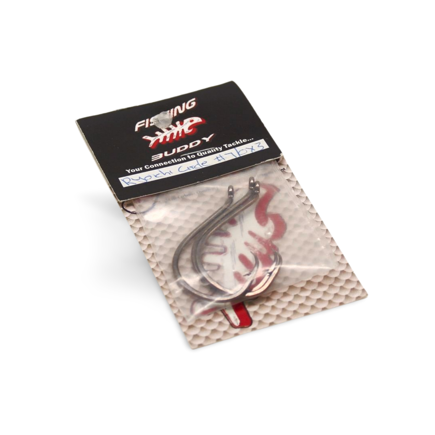 Fishing Buddy Ryoichi Hooks