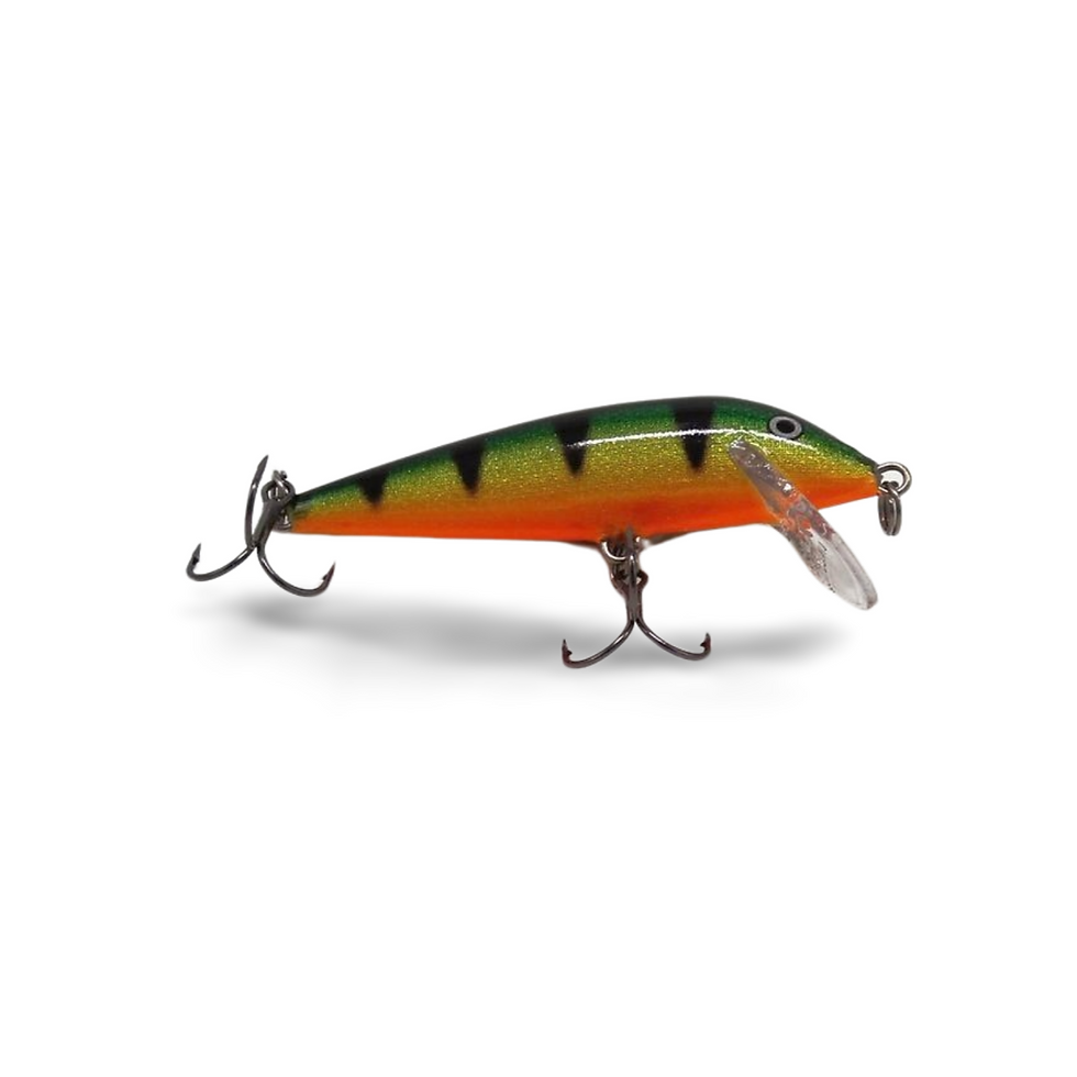 Thumbnail: Rapala CountDown BX: Perch