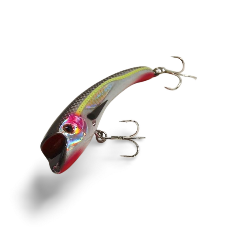 Nomad Maverick Floating: Bleeding Mullet