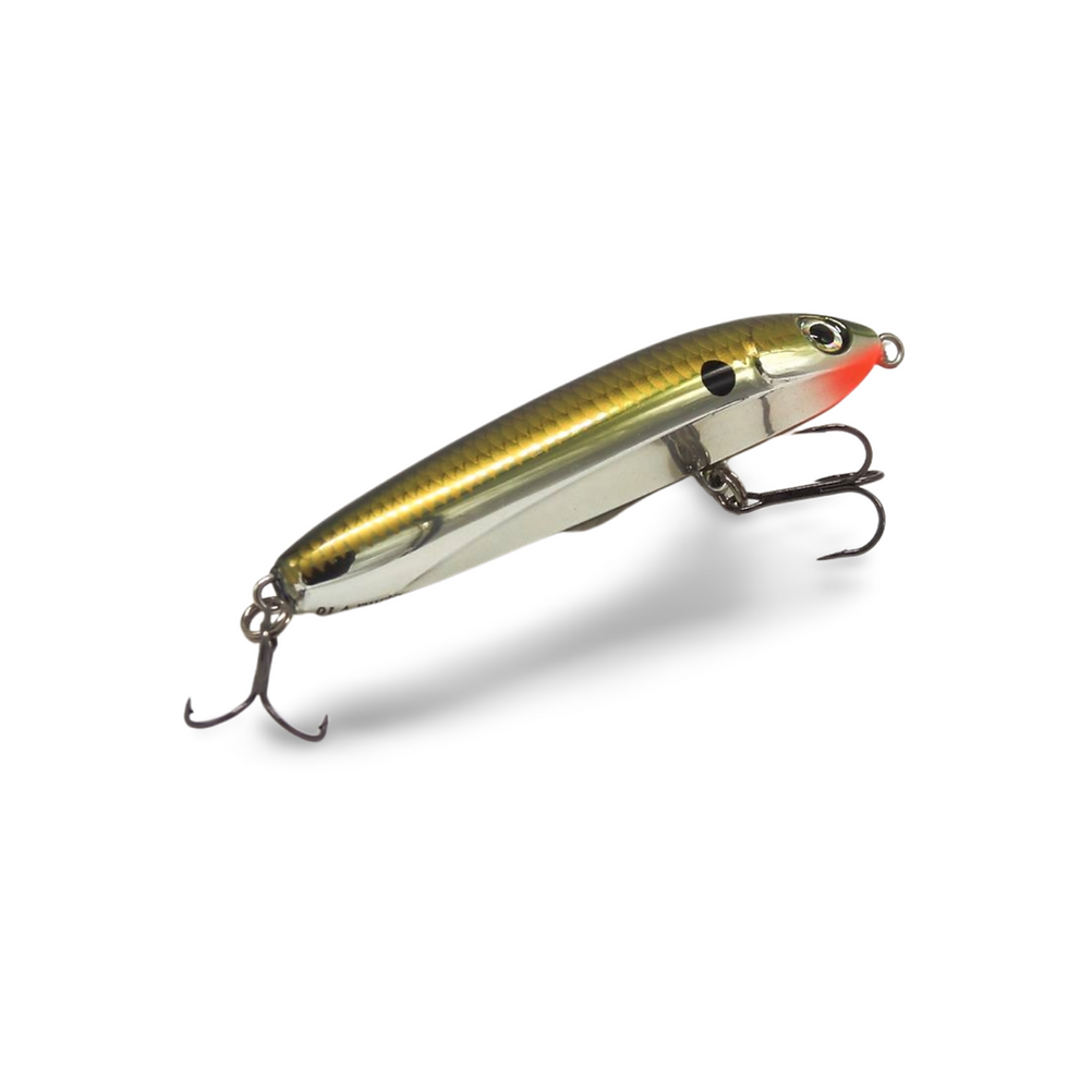 Thumbnail: Rapala Skitter V : SKV10GCH Gold Chrome