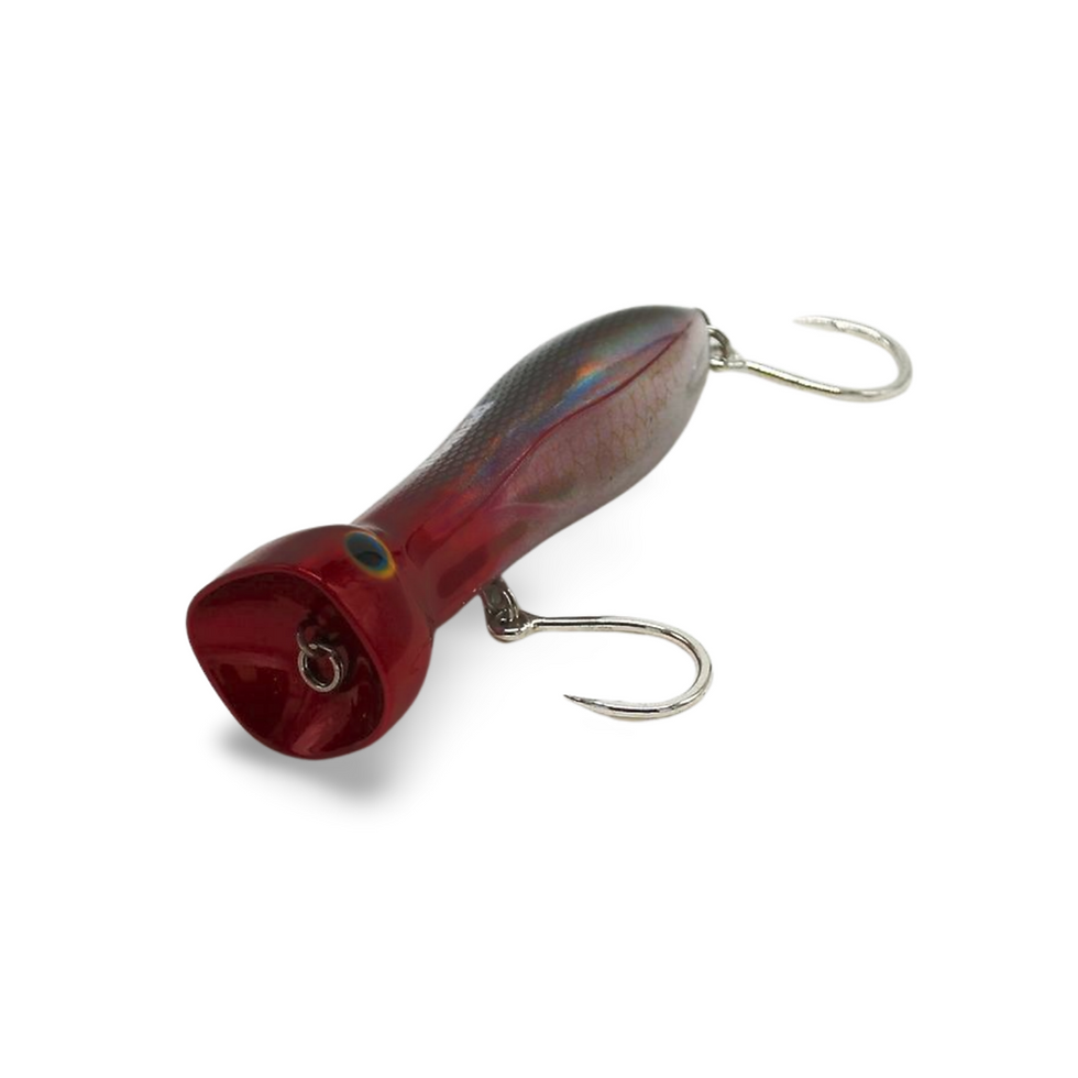 Nomad Lures Chug Norris: Fireball Redhead