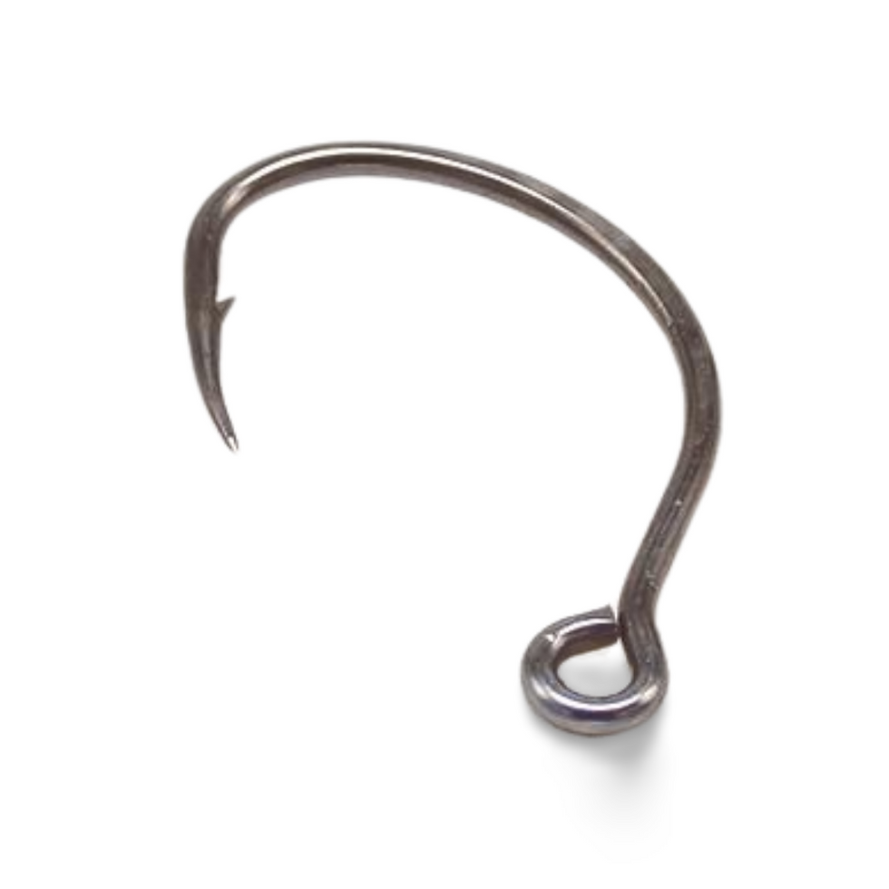 Thumbnail: Mustad Ruthless In-Line Hook 10850AP-TS