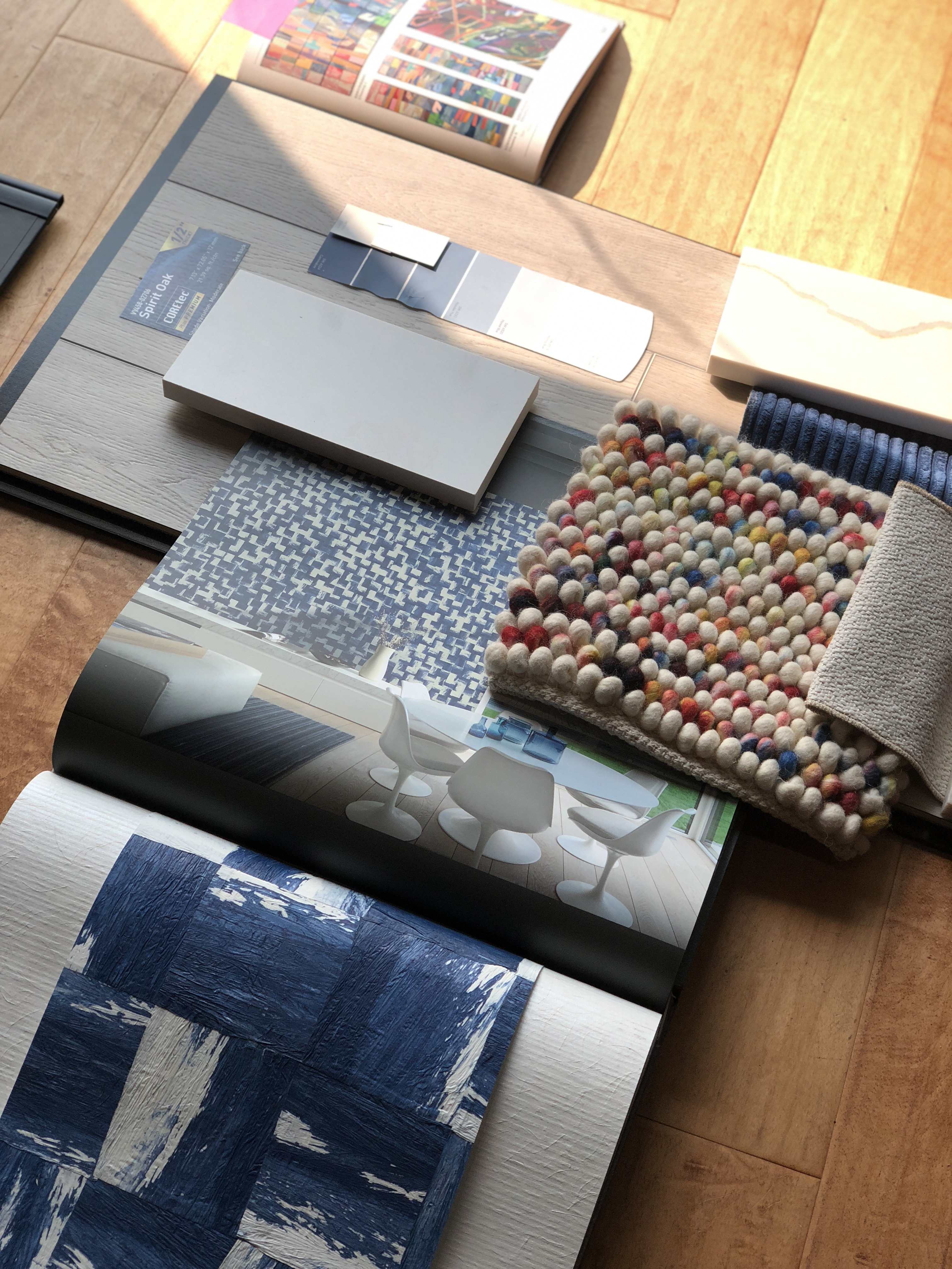 surface selections