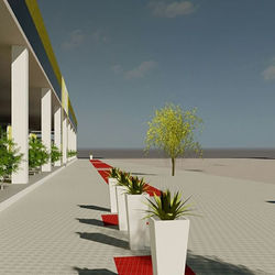 Trabalho de modelagem 3d e Renderização