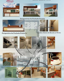 Apresentação do Projeto Residencial no C