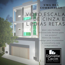 A Fachada do Projeto é algo muito import
