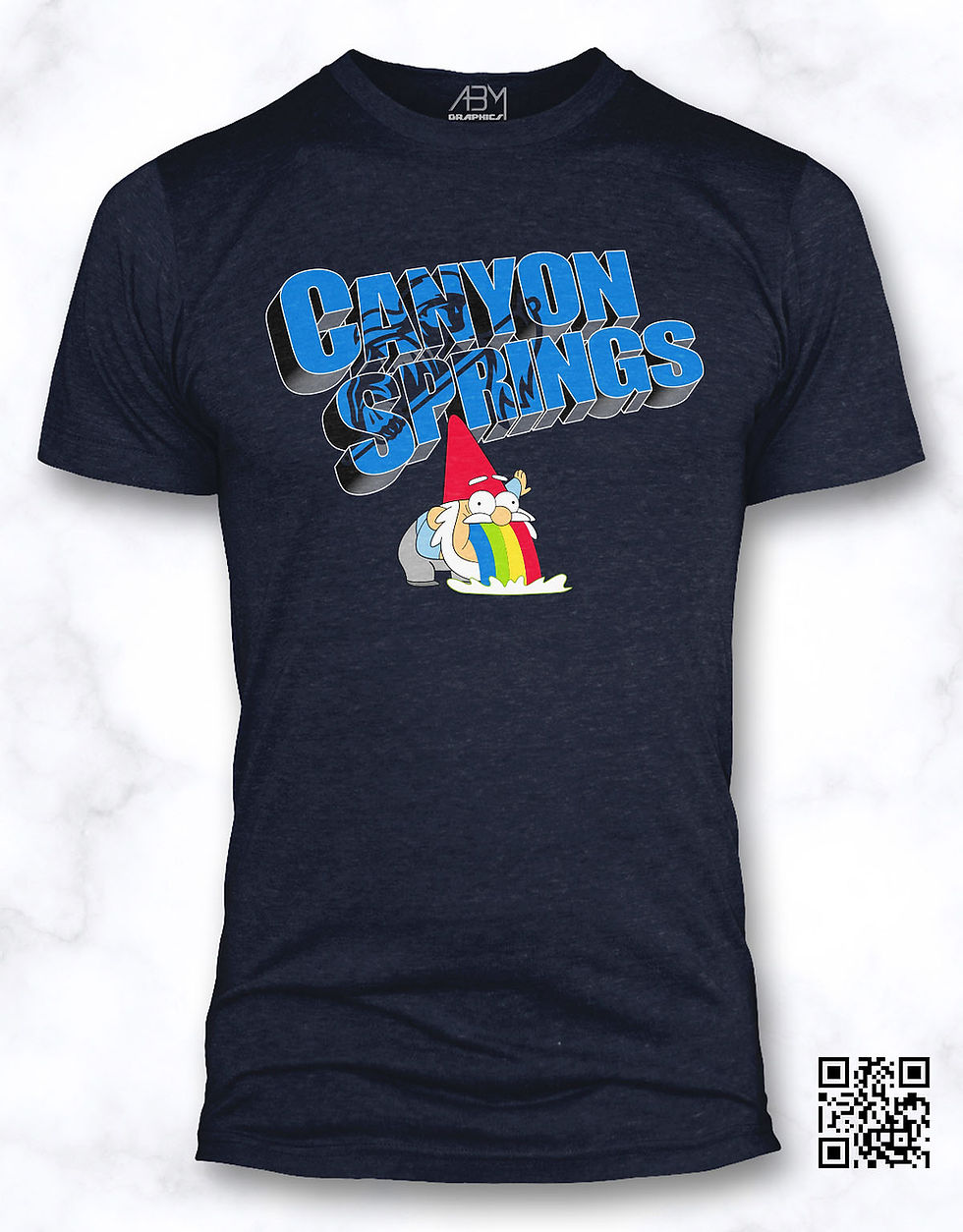 Canyon Spring HS; Rainbow Gnome