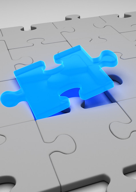 Missing Piece