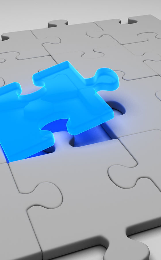 Missing Piece