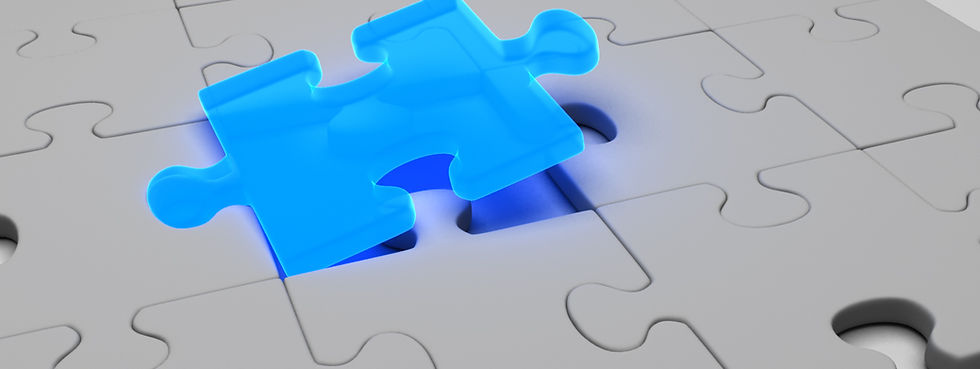 Missing Piece