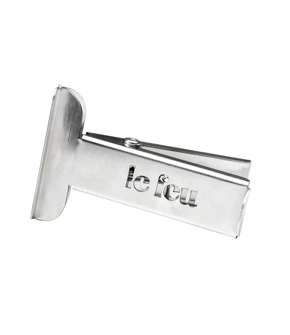 Thumbnail: Le Feu Dome 625 - Black Ground Steel High 