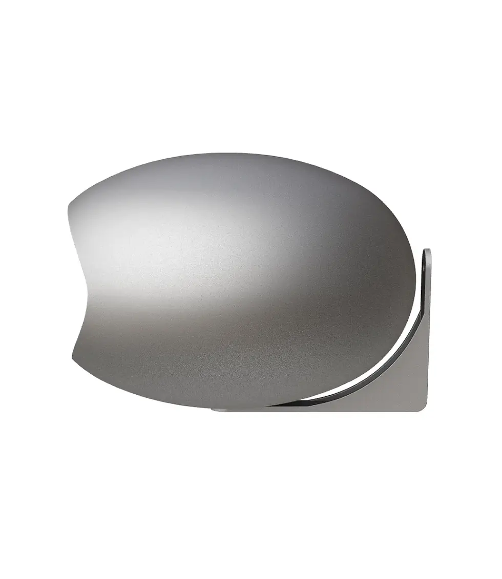 Thumbnail: Le Feu Wall Nickel Bioethanol Fire
