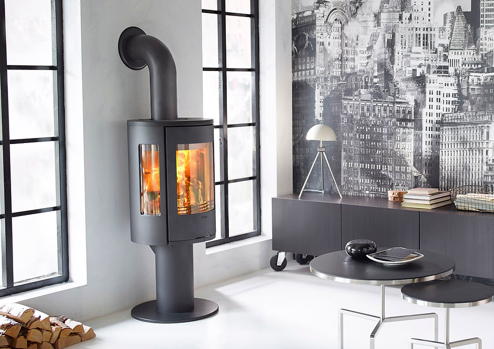 Wood Burner