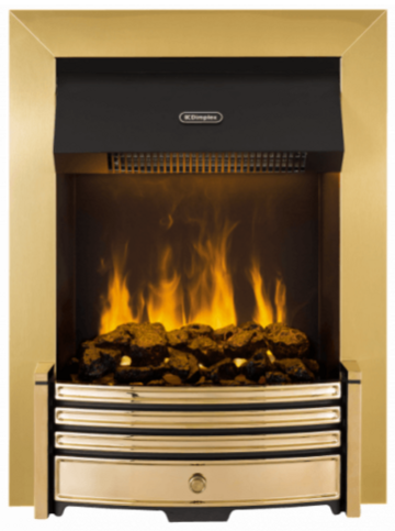 Dimplex Crestmore Optimyst Electric Fire