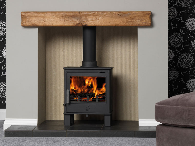 ACR multifuel stove
