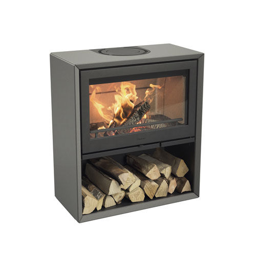 Thumbnail: Wood Burner