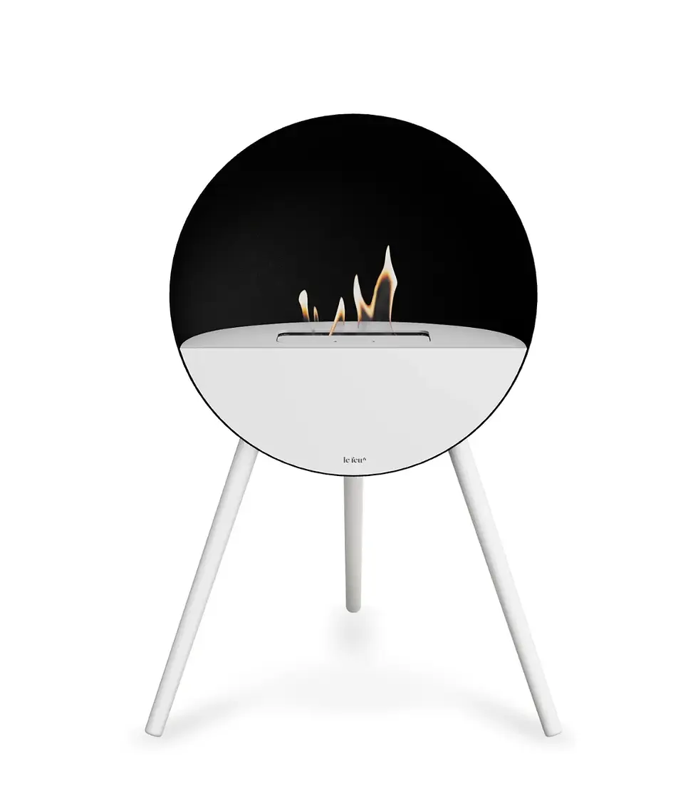 Thumbnail: Le Feu Eye Black - Bioethanol Fire