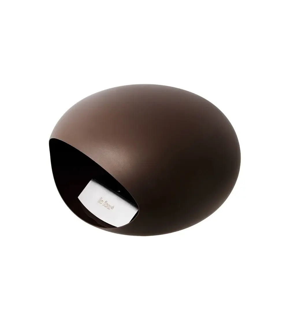 Thumbnail: Le Feu Mocca Sky Bioethanol Fire