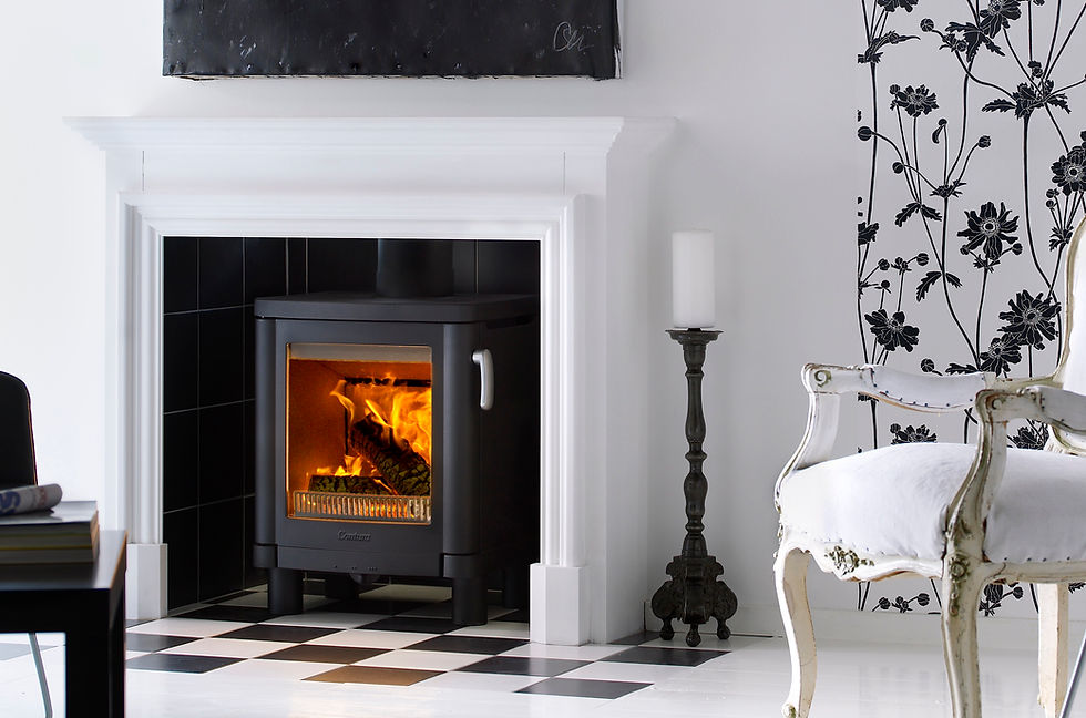 Wood Burner