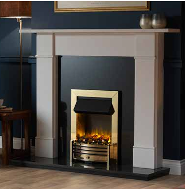 Dimplex Crestmore Optimyst Electric Fire