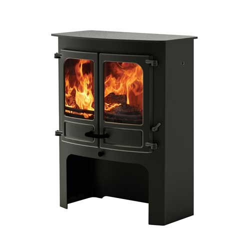 Thumbnail: Charnwood wood burner