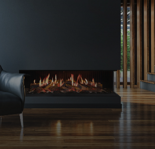 Thumbnail: Solus iX15 Series Electric Fire