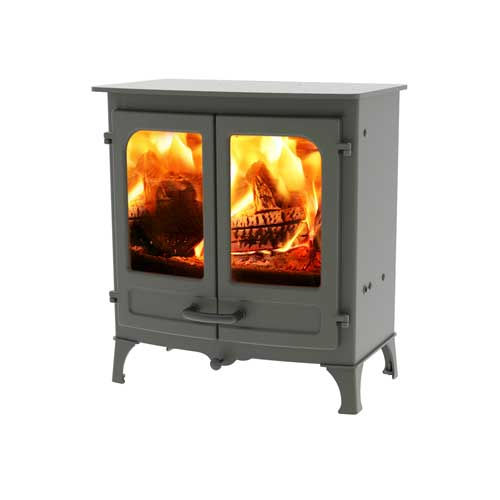 Charnwood wood burner