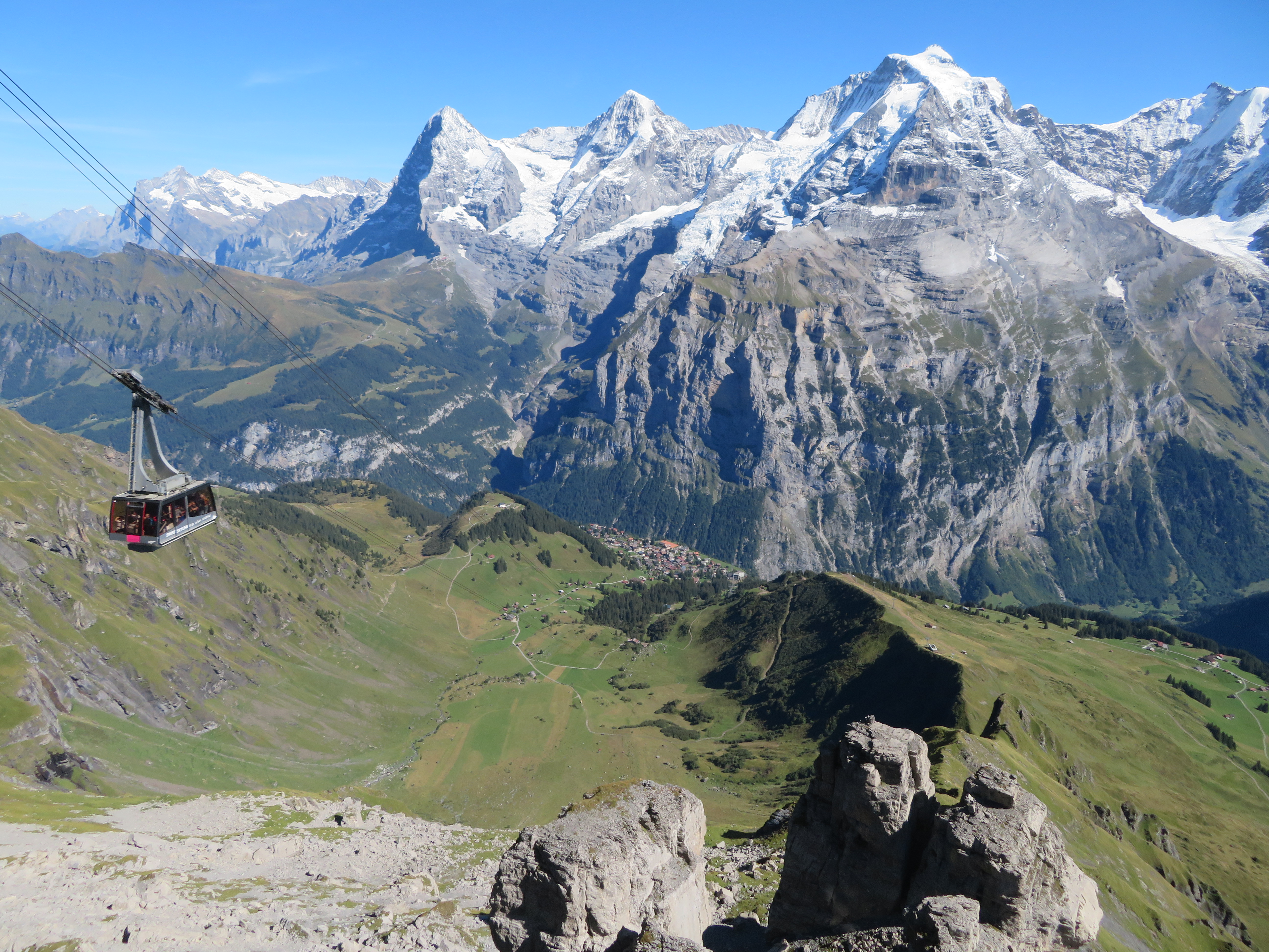2019 Murren Schilthorn best