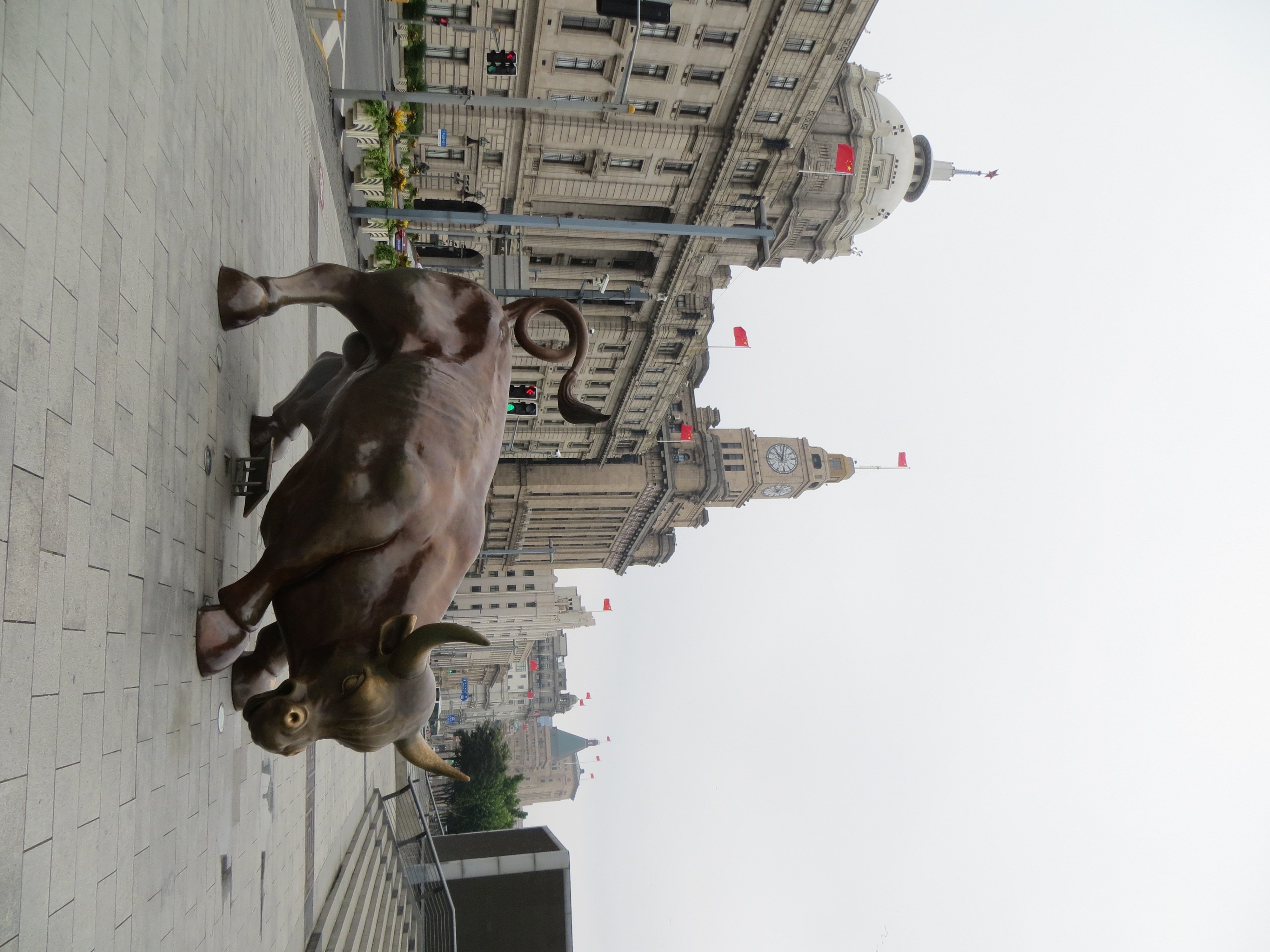 Shanghai bund 2016-07-09 161