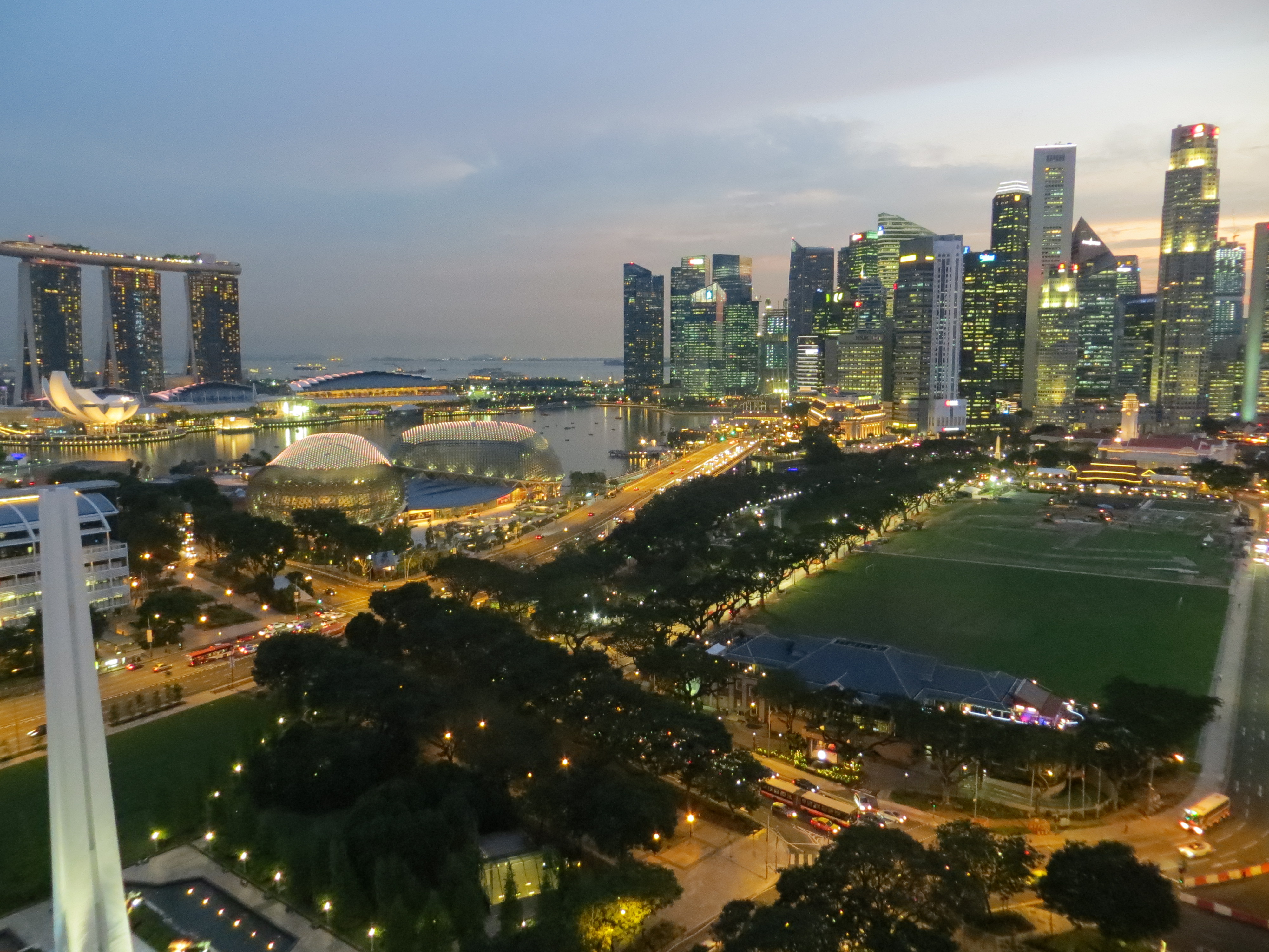2015 Singapore Fairmont views best IMG_8525