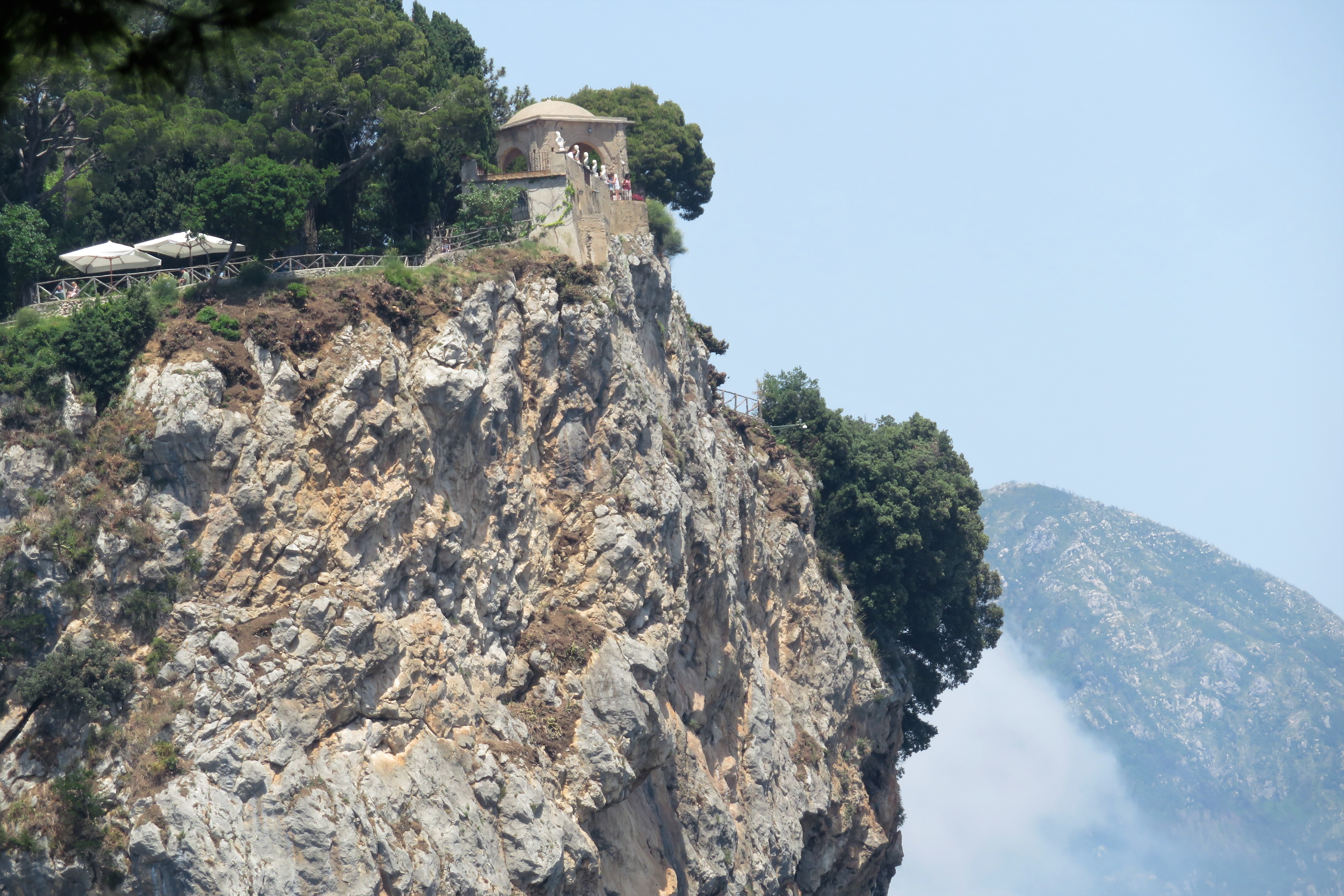 Amalfi hike to Torre De Ziro best view of Ravello Villa Cimbrone and Amalfi road Italy 2018 IMG_5063
