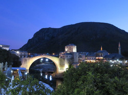 2018 Mostar, Bosnia-Herzegovina famed br