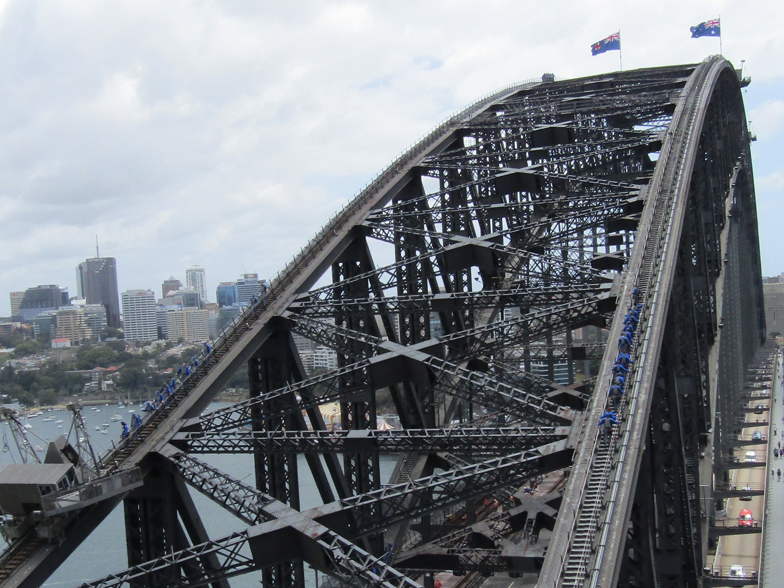 Sydney bridge walkers best 2016-12-09 027