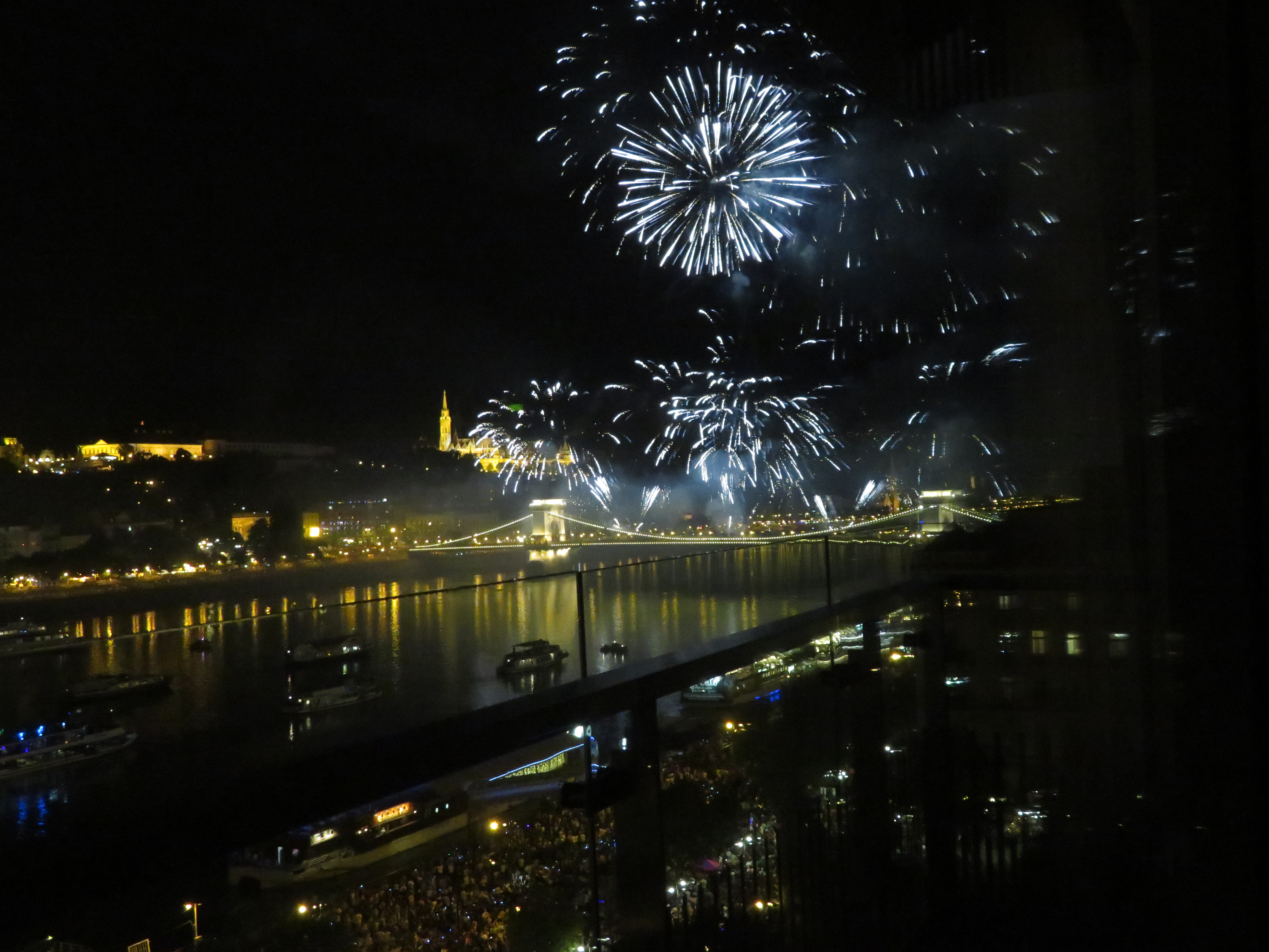 2018 Budapest Marriott St