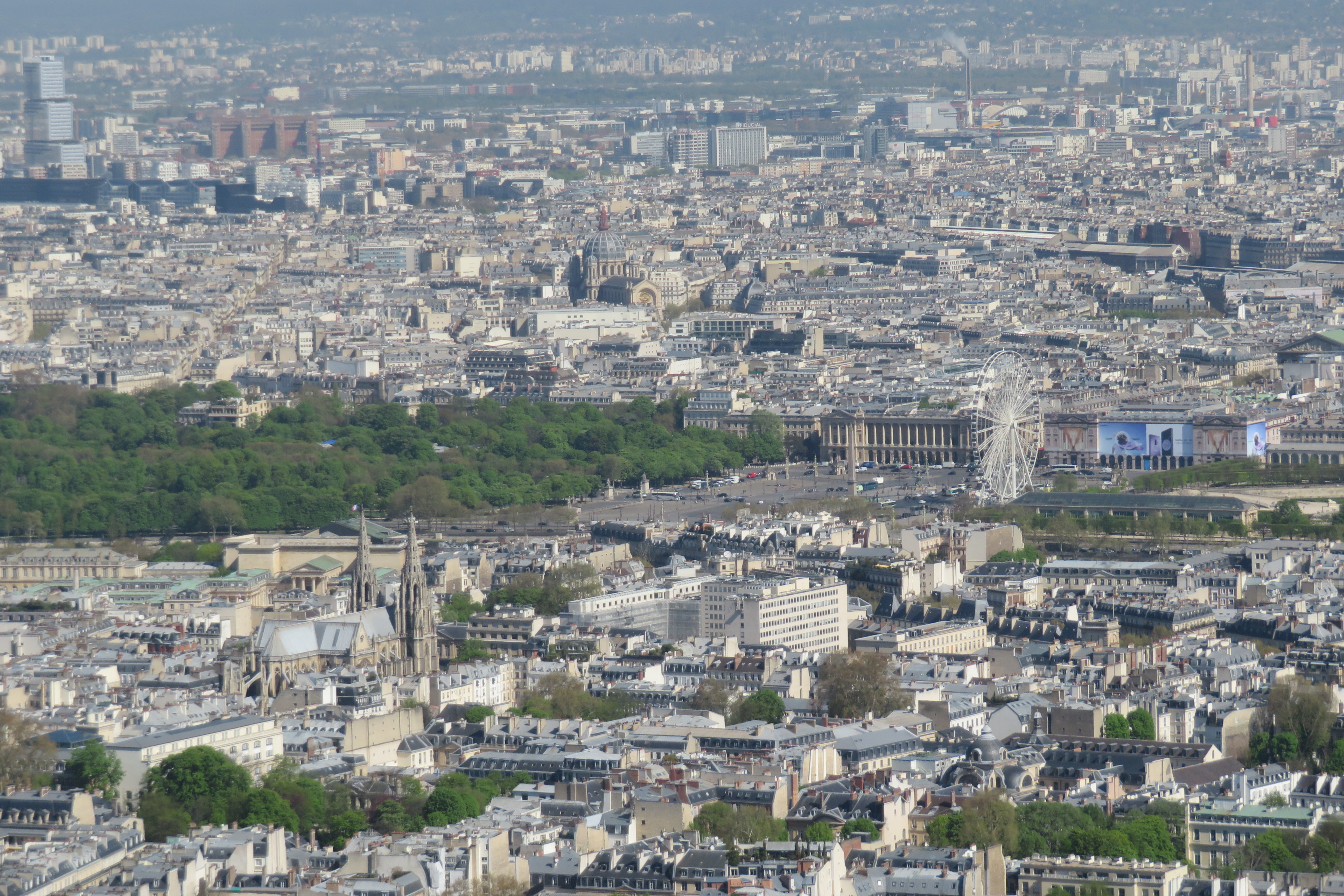 Paris 2018 overview Montparnasse Tower IMG_9317