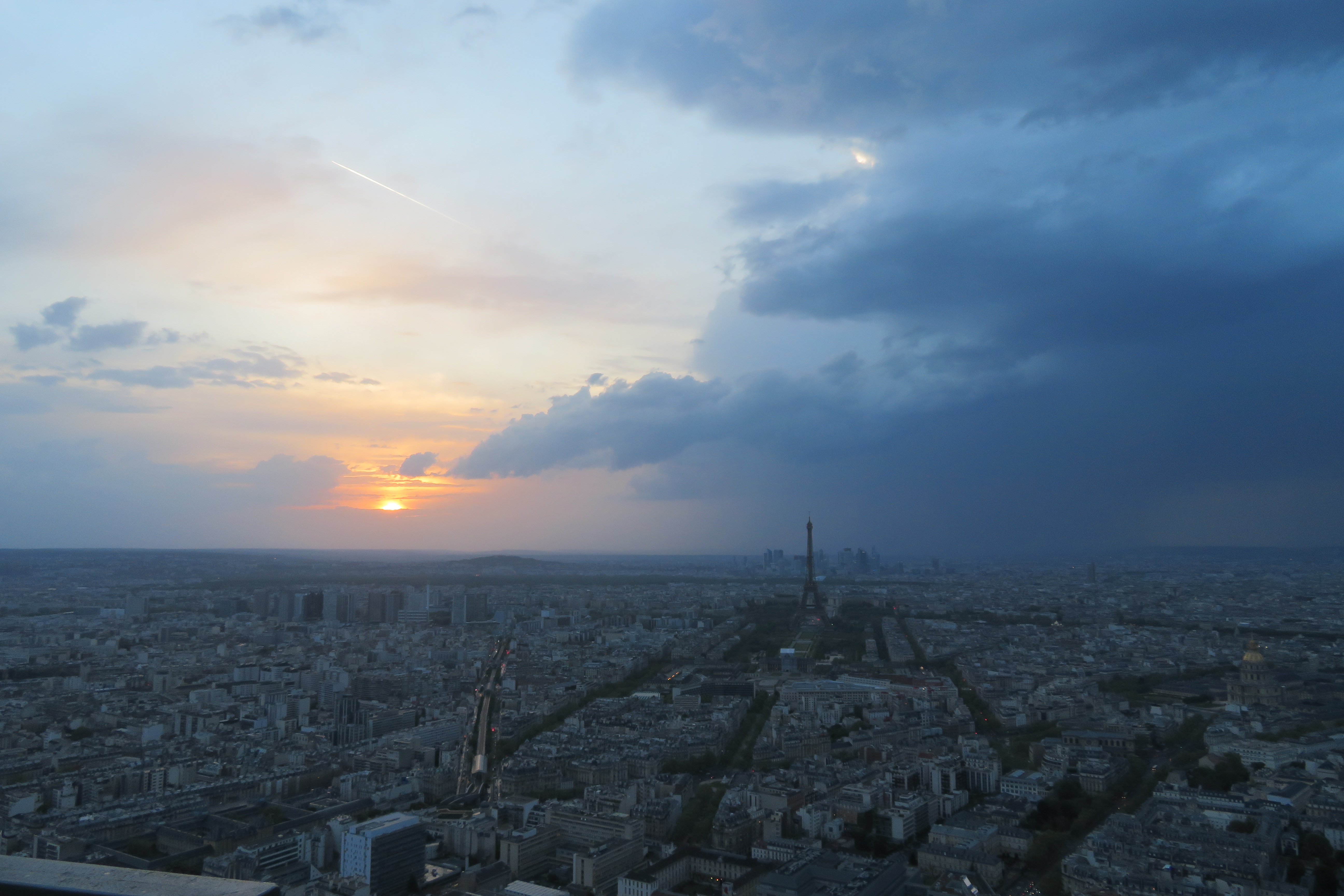 Paris 2018 overview Montparnasse Tower IMG_0221