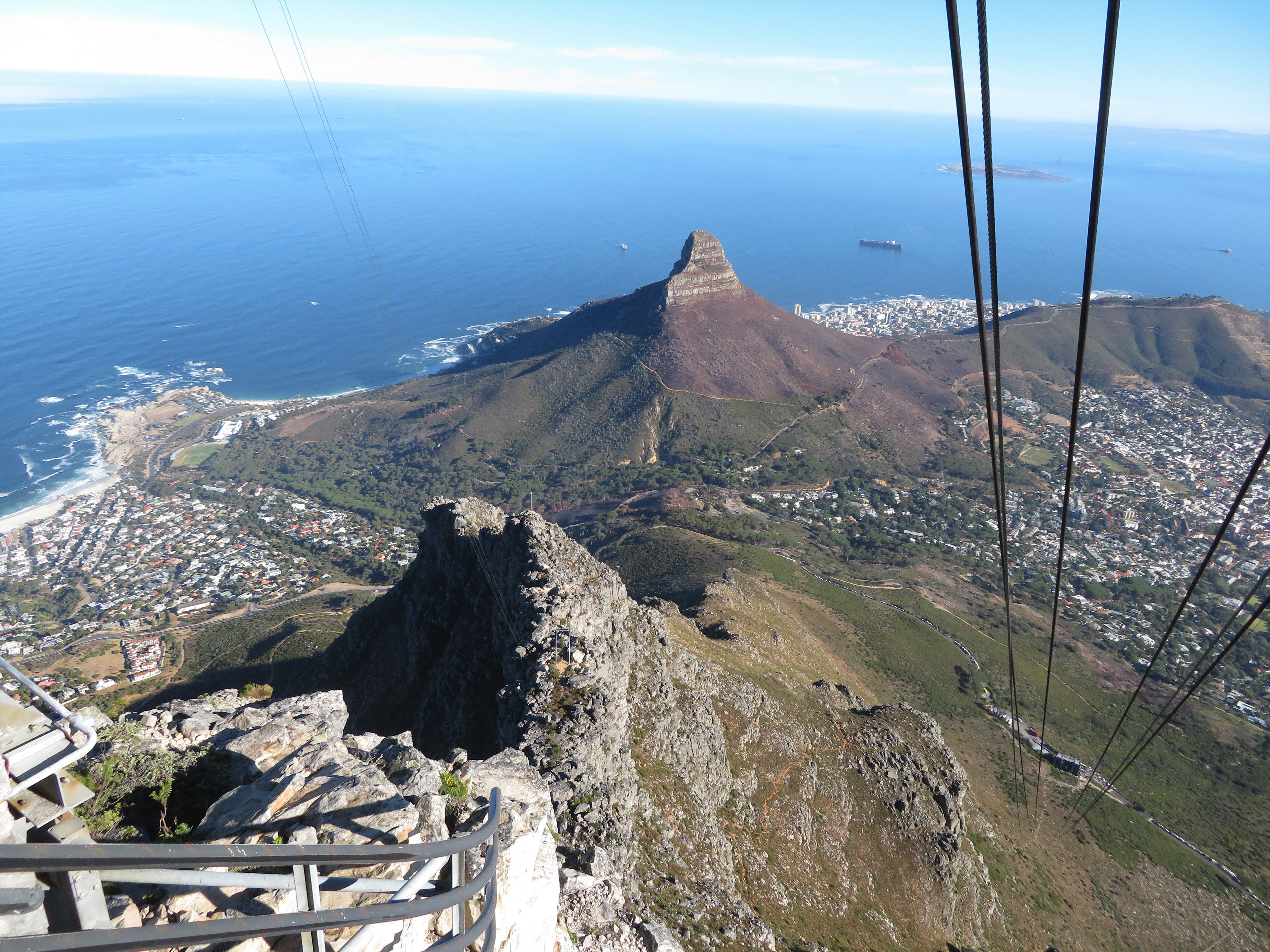 Table Mt Cape Town SA 2019 IMG_1068