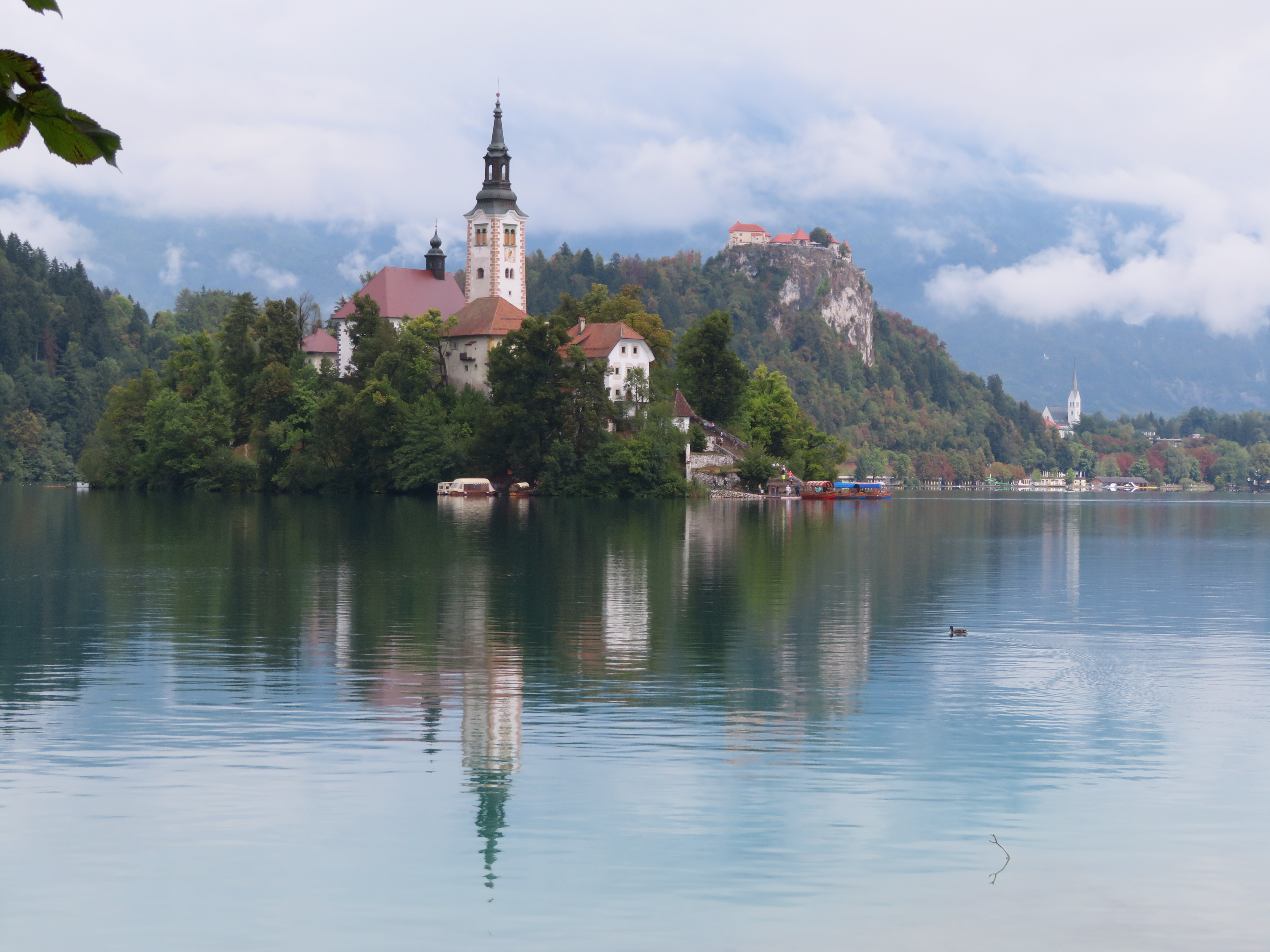 2018 Lake Bled, Slovenia best 8.25