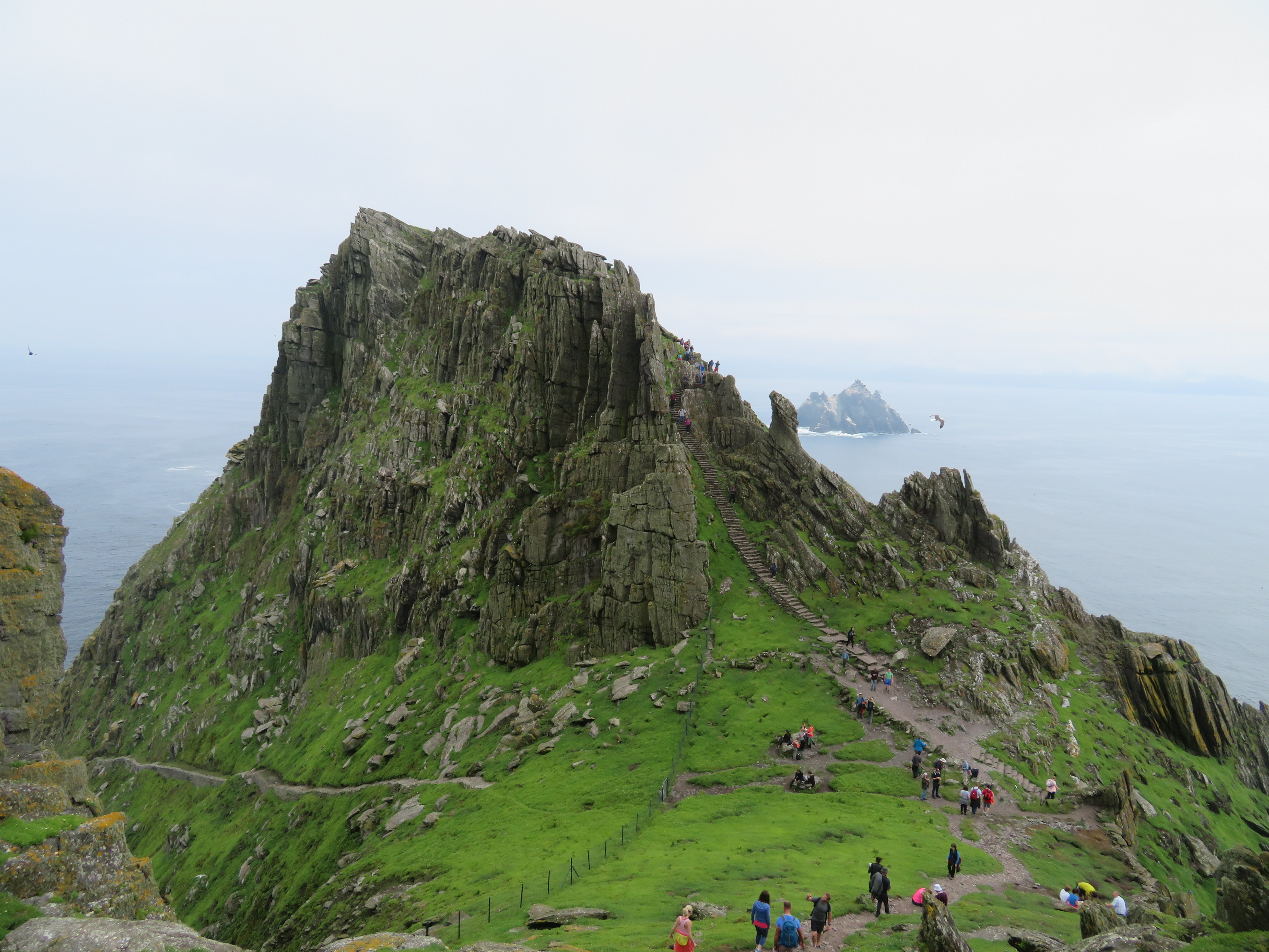 Skellig Michael best best north peak to monastery 2017-07-08 222