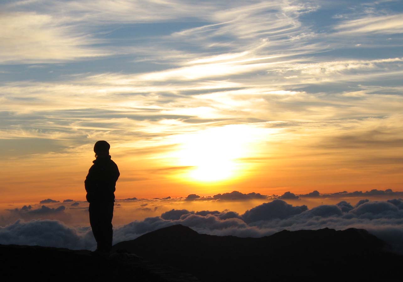 Hawaii Maui mm sunrise