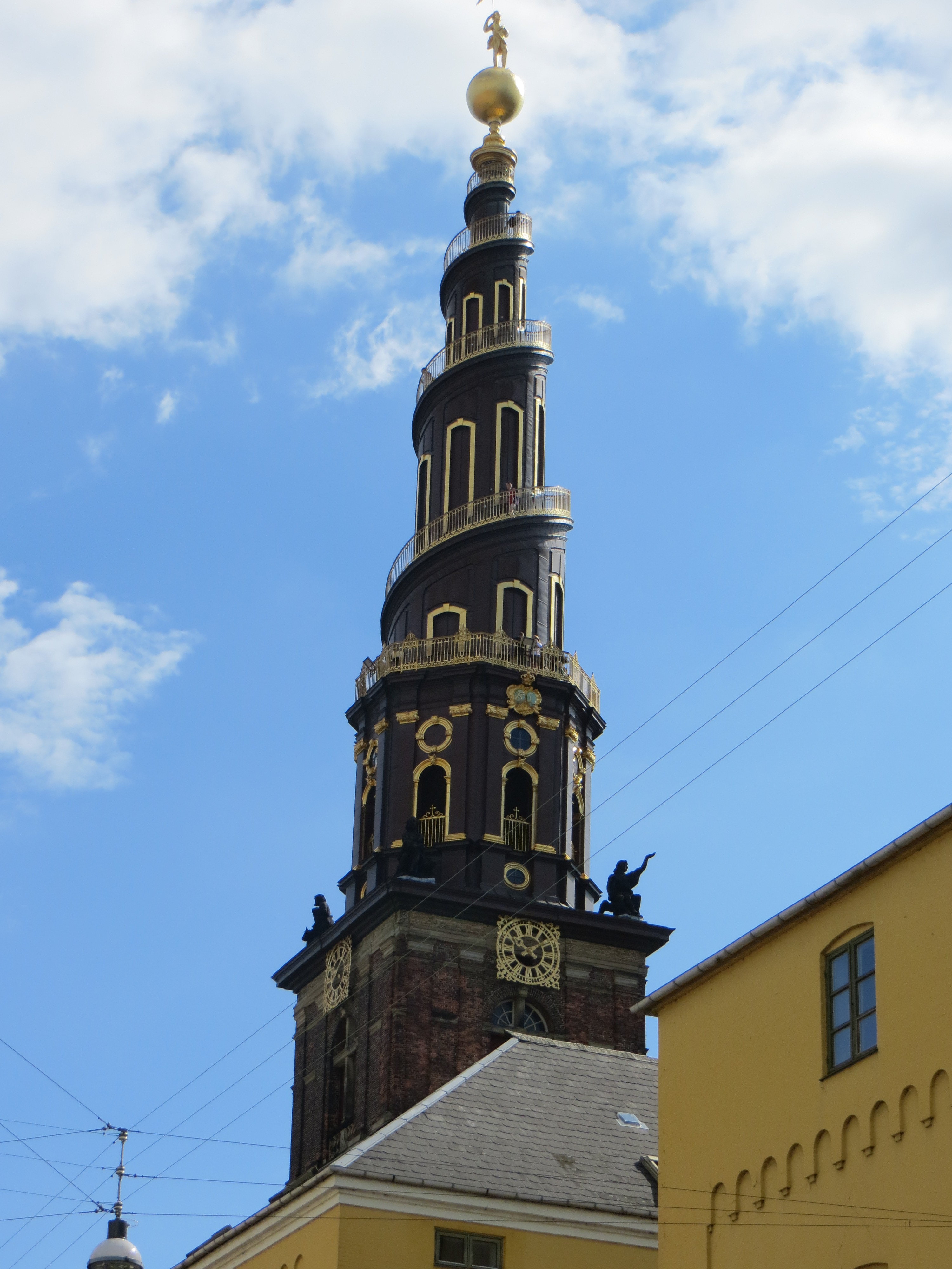 Copenhagen 7.7 Our Saviour's church best MM 067