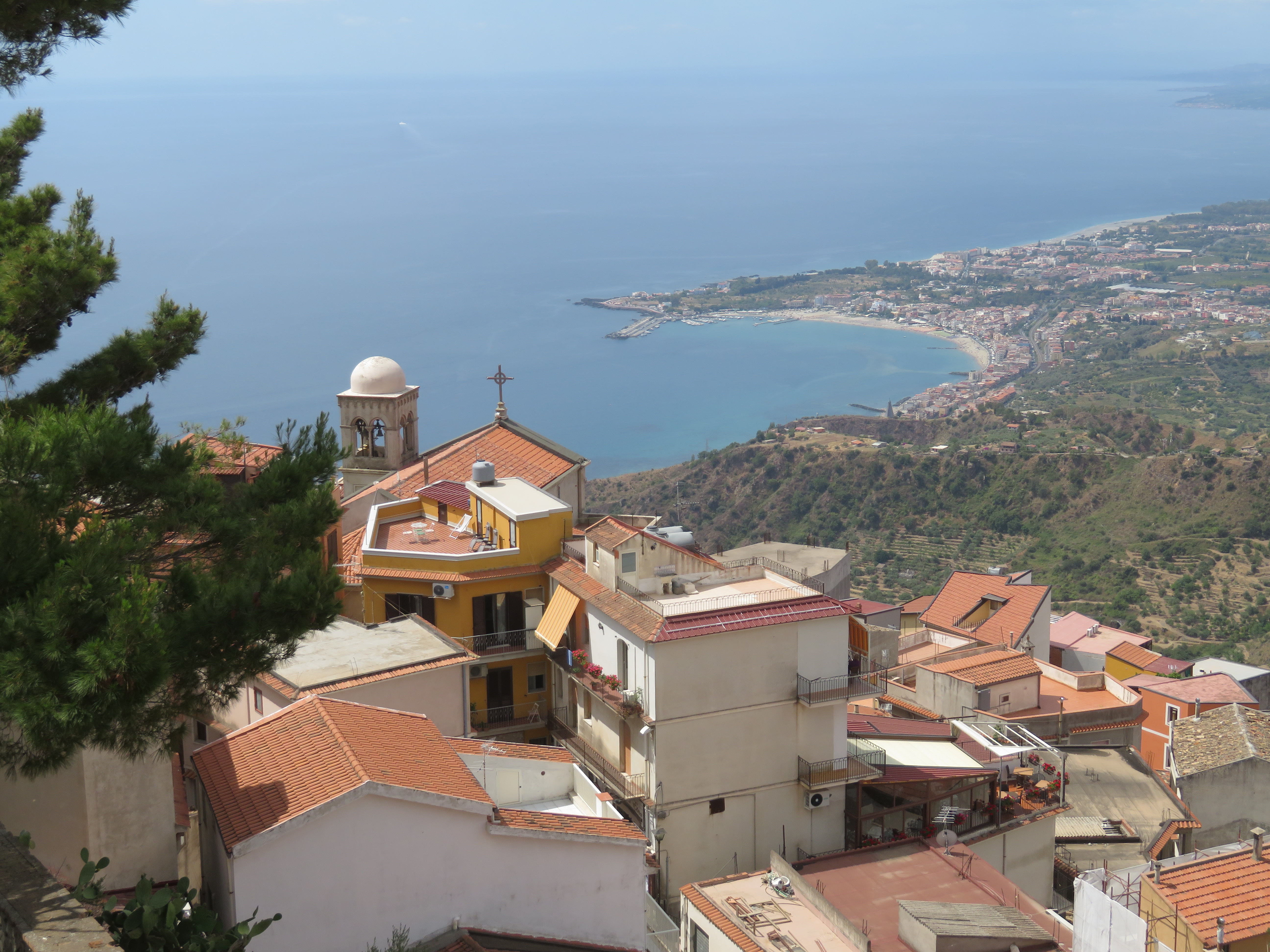 Castelmola best with Naxos Italy 2018 IMG_5437