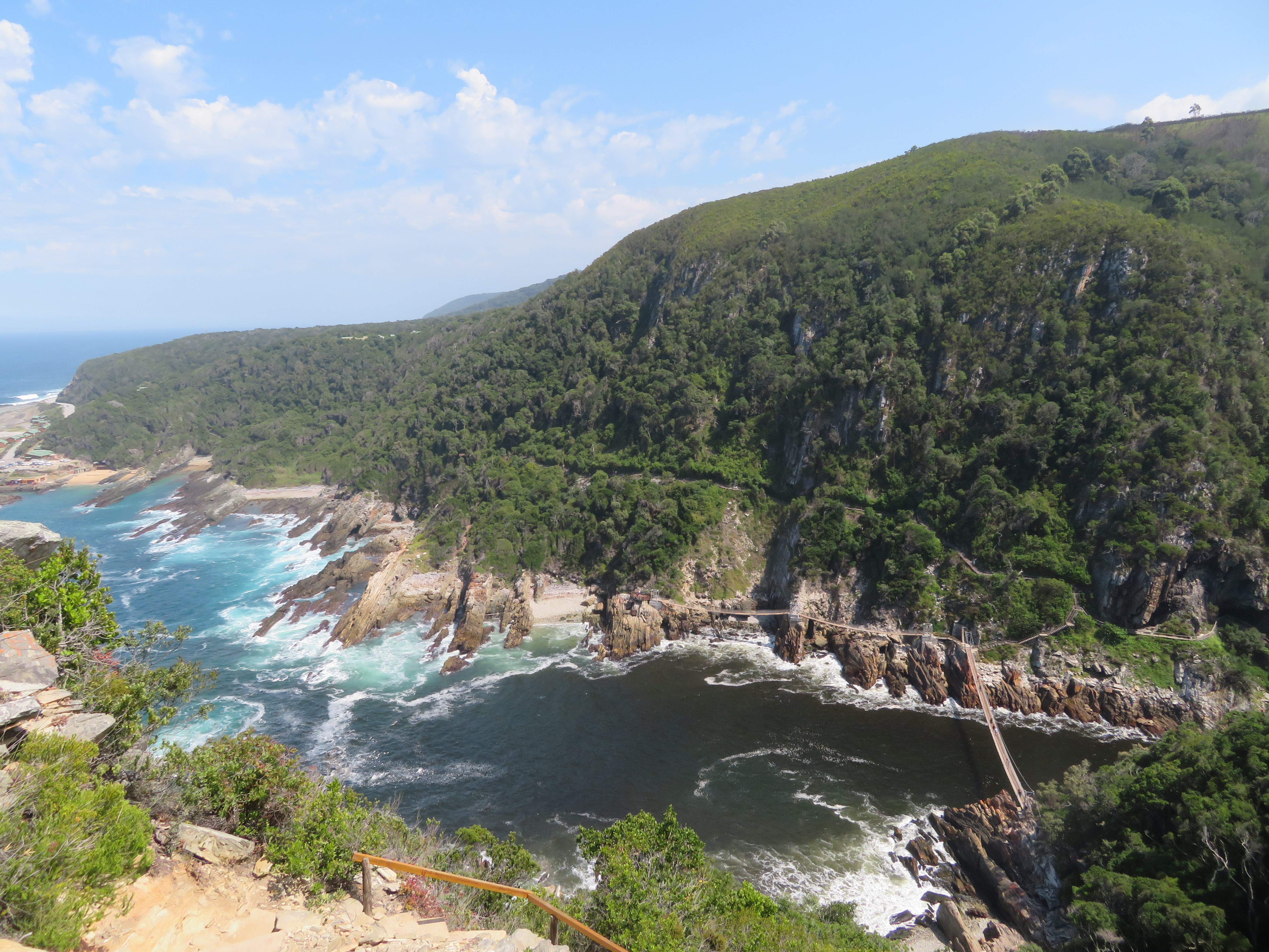 Tsitsikamma Park Storms River Mouth best