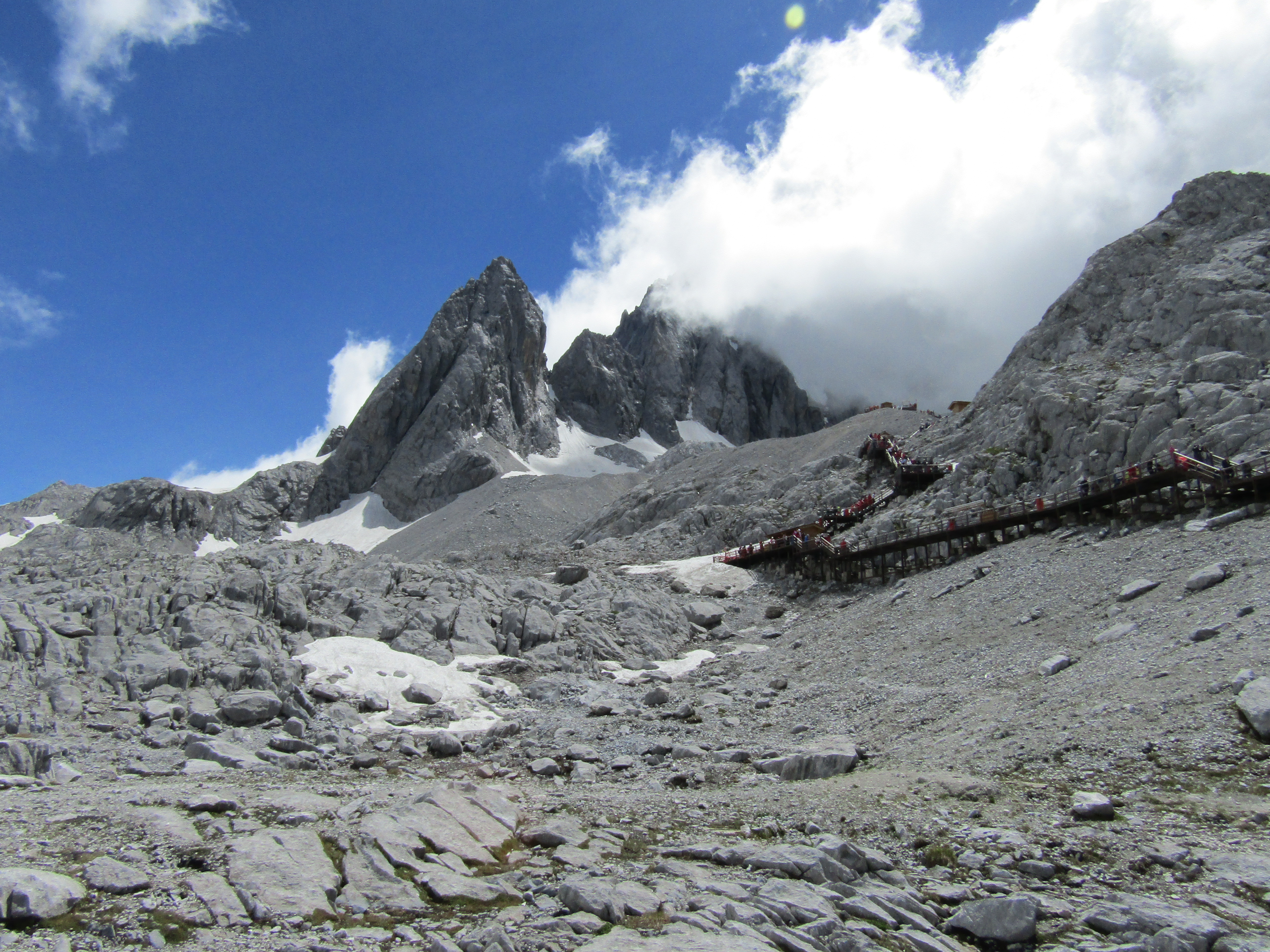 Lijiang Jade Dragon Mountain 95
