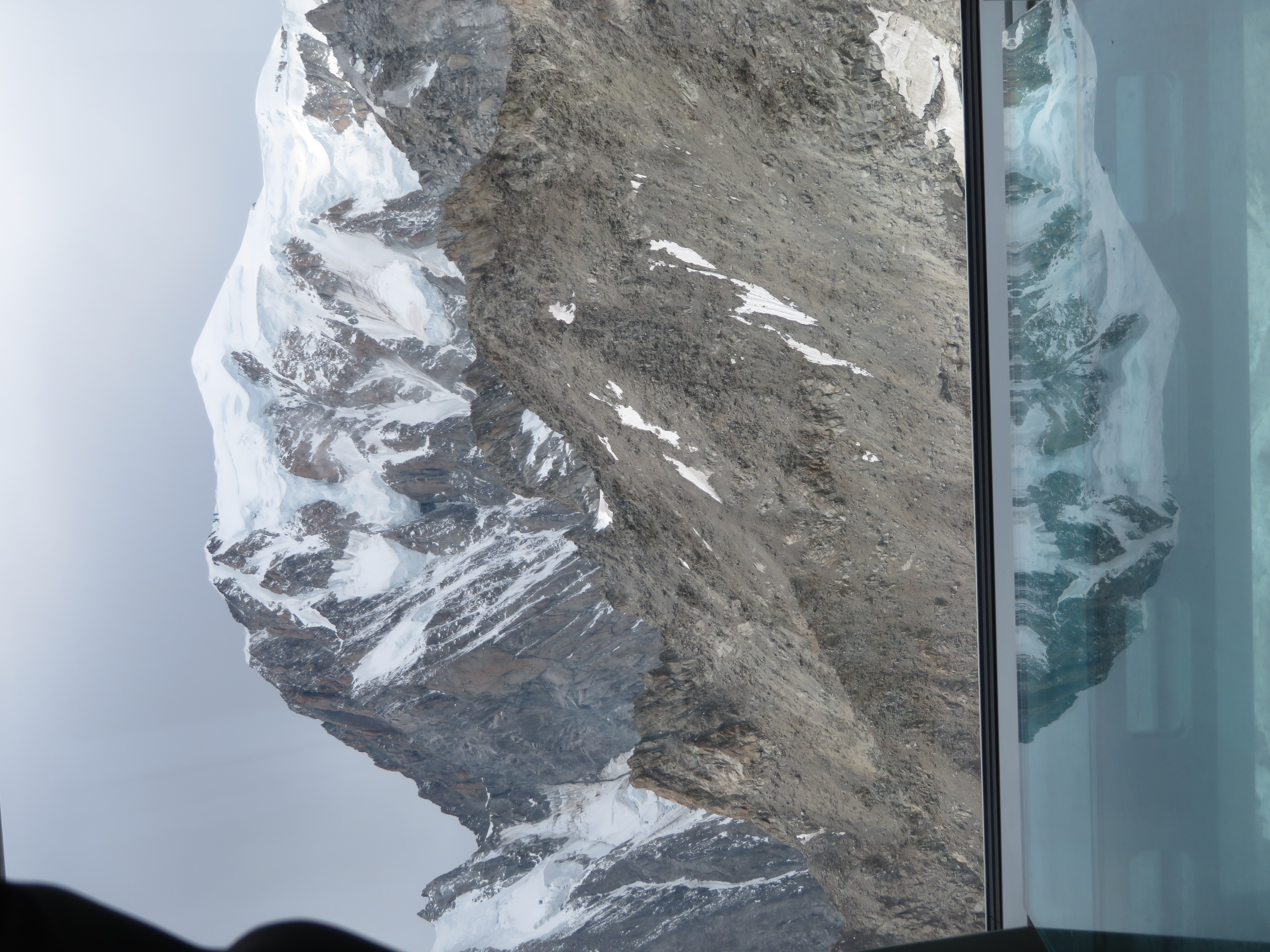 2019 Chamonix France ride to Helbronner