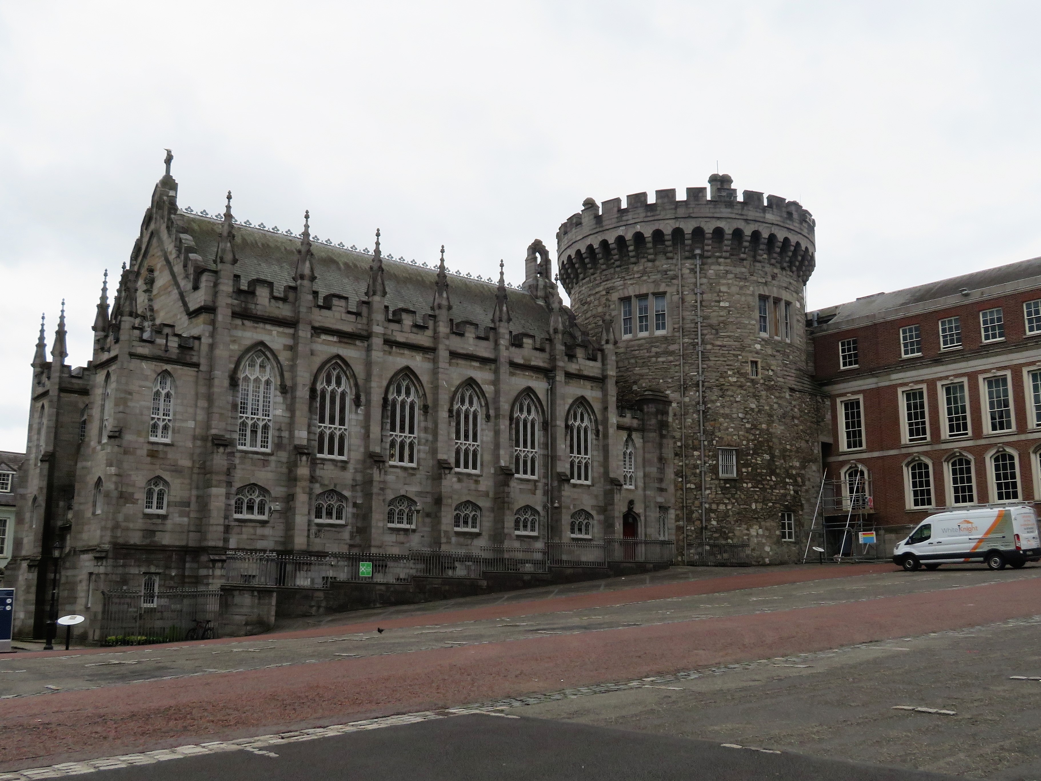 Dublin castle original tower 1200s best best 2017-07-04 002