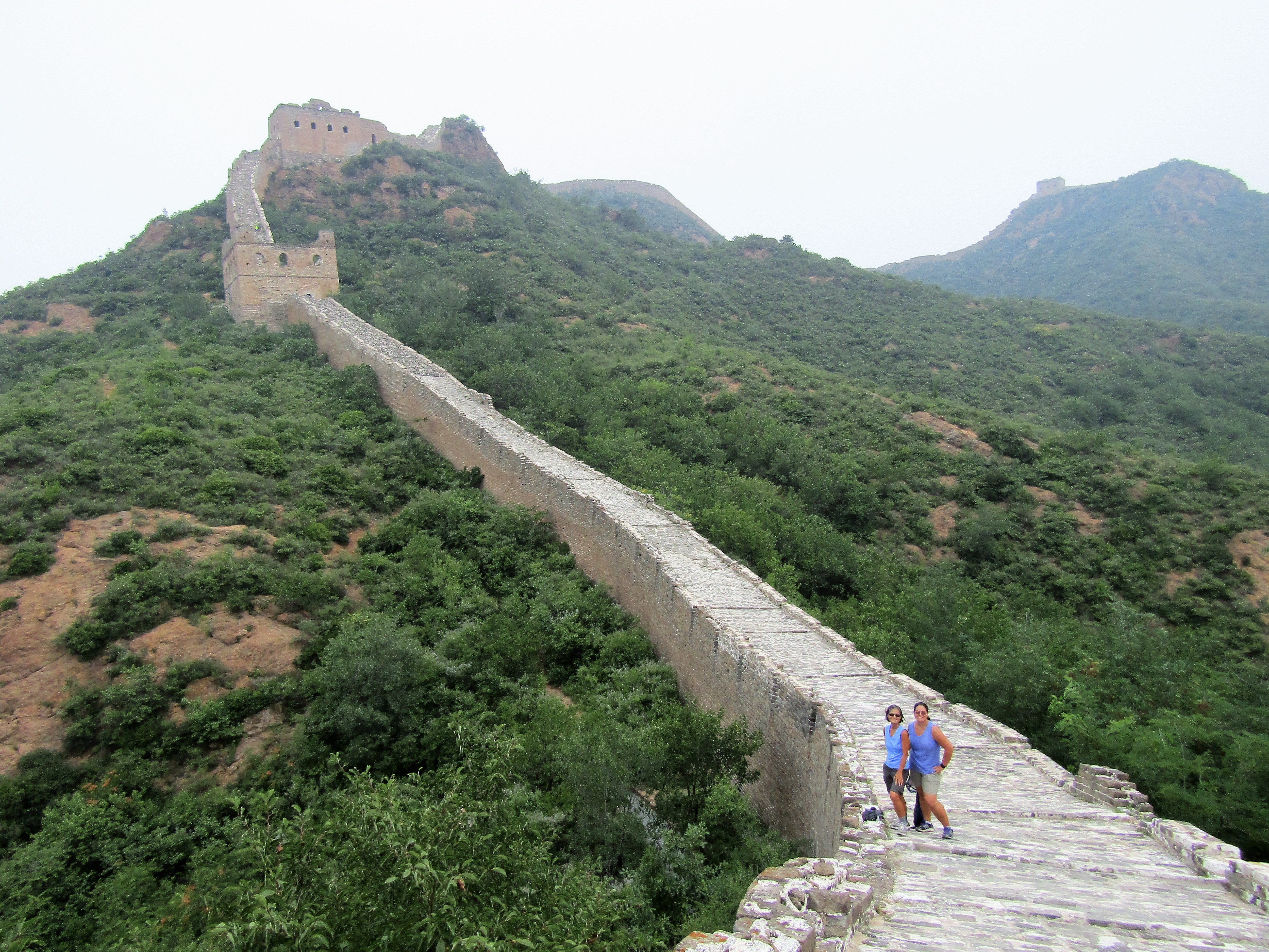 Beijing wall best best Jinshanling section 2016-07-17 164
