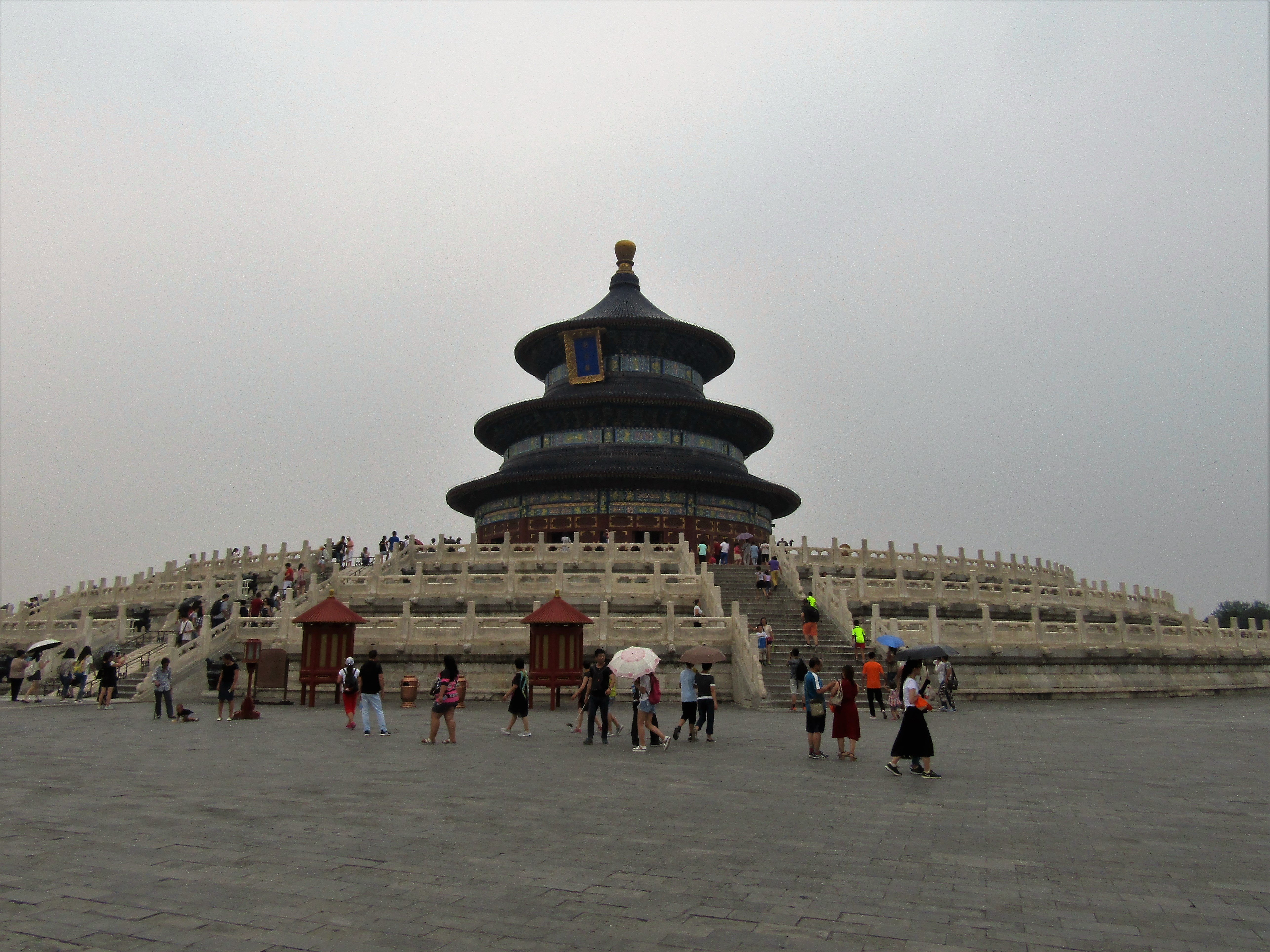 Beijing Temple of Heaven 2016-07-17 021