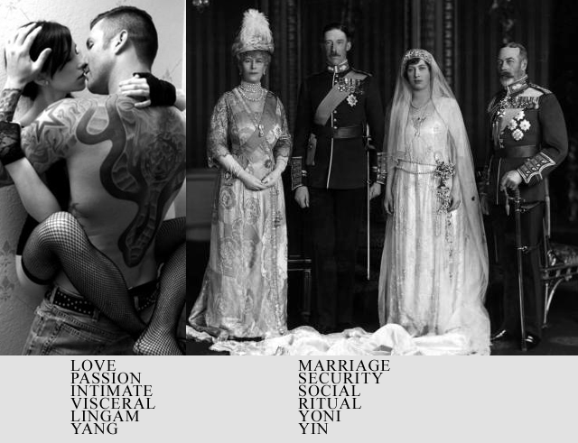 RomanceMarriage