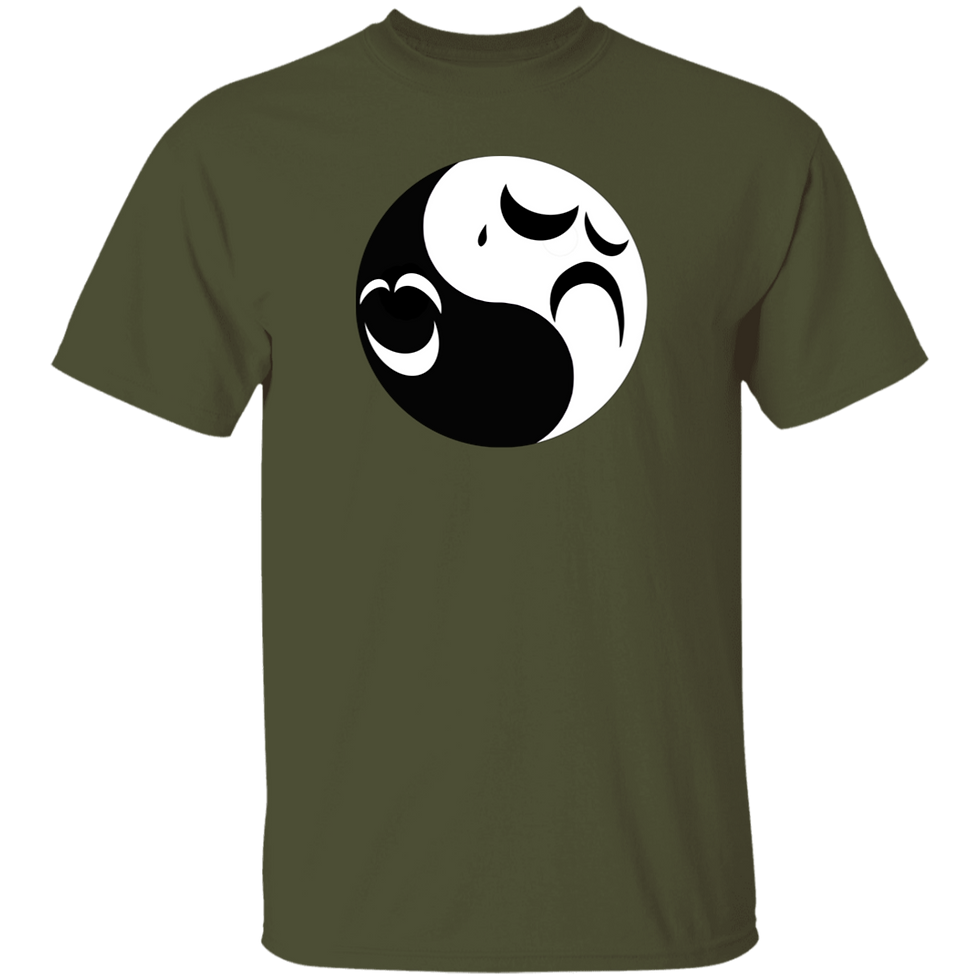 Thumbnail: The Drama of Tao | Metaphysics & Spirituality | Men's Tee